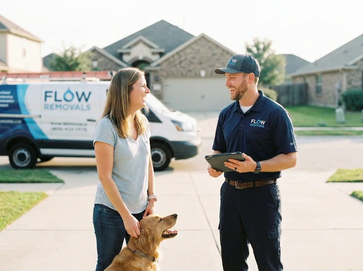 Water Removal Meadville, PA FAQs